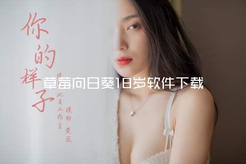 草莓向日葵18岁软件下载